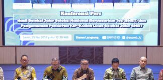 Selamat! Sebanyak 256.369 Peserta Dinyatakan Lolos SNBT 2026