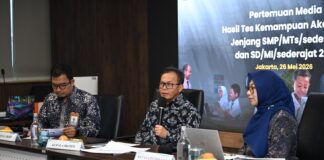 Kemendikdasmen: Hasil TKA Bukan untuk Labeling, Tapi Jadi Cermin Evaluasi Pendidikan
