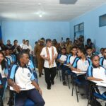 Pemda Papua Barat Daya Apresiasi Komitmen Mendikdasmen Majukan Pendidikan di Tanah Papua