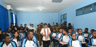 Pemda Papua Barat Daya Apresiasi Komitmen Mendikdasmen Majukan Pendidikan di Tanah Papua