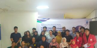 Mahasiswa Fikom UMB Gelar Kuliah Peduli Negeri di Cipadu Jaya, Edukasi Kesadaran Emosi untuk Cegah Kekerasan