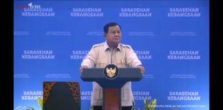 Buka Resmi Sarasehan Kebangsaan KSTI 2026, Presiden Tekankan Peran Perguruan Tinggi dan Ilmuwan dalam Mewujudkan Kemandirian Ekonomi Nasional