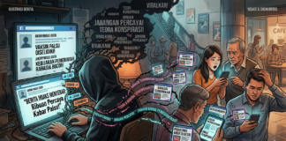 Hoaks Digital Mengancam, Muhammadiyah Dorong Literasi Warga