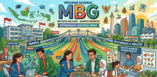 43 Juta Murid Sudah Terima Manfaat MBG
