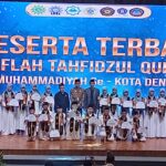 Haflah Tahfiz Qur’an Juz 30 SD Muhammadiyah Se-Denpasar ! ” Ayat Terpatri, Akhlak Terpuji, Masa Depan Berseri “