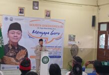 Wamen Dikdasmen RI “Menyapa Guru” di SD Muhammadiyah 3 Denpasar