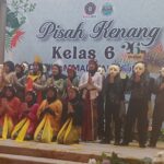 Pisah Kenang Kelas VI SD Muhammadiyah 3 Denpasar ! Bertabur Bintang dan Talenta.