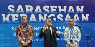 Menteri Zulkifli Hasan Dorong Kolaborasi Perguruan Tinggi untuk Percepat Swasembada Pangan dan Penanganan Sampah