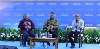 Mentan Andi Amran Sebut Perguruan Tinggi Penopang Utama Swasembada Beras Indonesia