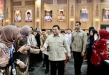 Presiden Tegaskan Kampus Miliki Peran Strategis Lahirkan Ide dan Gagasan untuk Hadapi Tantangan Global
