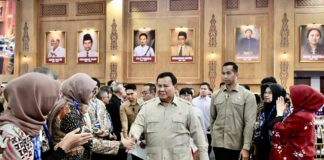 Presiden Prabowo Tekankan Peran Teknologi dalam Percepatan Penyelesaian Persoalan Nasional