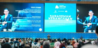 Sarasehan Kebangsaan KSTI 2026: Menteri Kebudayaan Tegaskan Peran Strategis Kebudayaan dalam Kemandirian Ekonomi Nasional