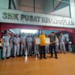 SMKN 61 Jakarta Terima Sertifikat Approval Kemenhub, Lulusan Berpeluang Jadi Perwira Kapal Internasional