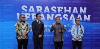 Sarasehan KSTI 2026 Dorong Riset dan Talenta untuk Transformasi Nasional