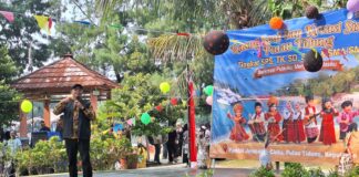 Optimalkan Ruang Seni Siswa, Sudin Pendidikan Kepulauan Seribu Berkomitmen Fasilitasi Hak dan Kreasi Anak