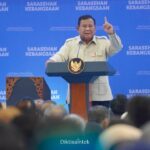 Presiden Prabowo Ajak Kampus Jadi Motor Inovasi Nasional dan Mitra Strategis Hadapi Perubahan Global
