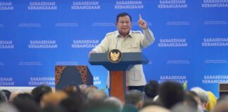 Penutupan Sarasehan KSTI 2026, Presiden Dorong Kolaborasi Kampus se-Indonesia