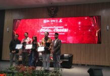 Fakultas Hukum UII Anugerahkan Penghargaan Artidjo Alkostar kepada 3 Aktivis Sosial Penggerak Keadilan