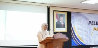 UMS Lepas 67 Calon Wisudawan, Siap Hadapi Tantangan Global