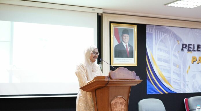 UMS Lepas 67 Calon Wisudawan, Siap Hadapi Tantangan Global