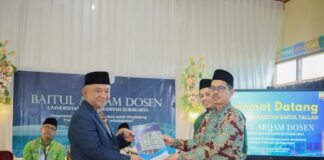 Baitul Arqam UMS Perkuat Ideologi Menuju Kampus Berkelanjutan