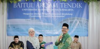 Baitul Arqam UMS Perkuat Ideologi dan Pengabdian Muhammadiyah