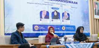 FAI UMS Edukasi Mahasiswa Cegah Kekerasan dan Bullying