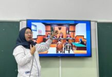 FHIP UMS Gelar Kuliah Hukum Internasional di Vietnam