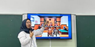 FHIP UMS Gelar Kuliah Hukum Internasional di Vietnam