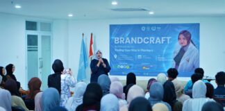 Risna Ungkap Kunci Inovasi Farmasi Masa Kini