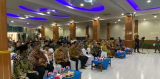 Abdul Mu’ti Magnet Pengajian Muhammadiyah Surakarta