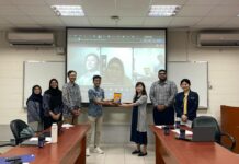 FKI UMS Perluas Kerja Sama Internasional di Taiwan
