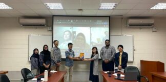 FKI UMS Perluas Kerja Sama Internasional di Taiwan