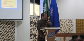 Teknik Industri UMS Jadi Rujukan Studi Banding UNIPMA