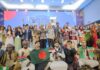 ICAC 2026 UMS Satukan Budaya dari 30 Negara
