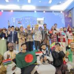 ICAC 2026 UMS Satukan Budaya dari 30 Negara