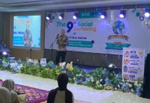 Rektor UMS Dorong Mahasiswa Aktif Berbahasa Inggris
