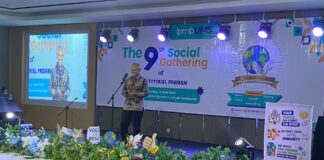 Rektor UMS Dorong Mahasiswa Aktif Berbahasa Inggris