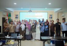 FKG UMS Gelar Pelatihan Patient Safety Klinik