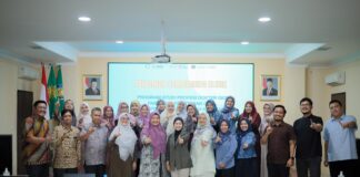 FKG UMS Gelar Pelatihan Patient Safety Klinik