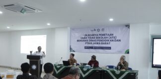 9.500 Mahasiswa PTMA Jabar Tangani Anak Tidak Sekolah