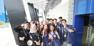 BEM FEB UMS dan SEMA Trisakti Perkuat Sinergi