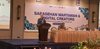 Rektor UMS: Kualitas Wajib di Era AI