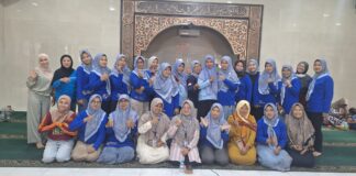 Paguyuban Wali Murid SD Muhammadiyah PK Banyudono Perkuat Karakter Anak