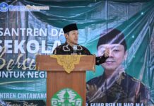 Wamendikdasmen Fajar Riza Kenang Jejak Haedar Nashir di Cintawana