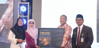 SMP Muhammadiyah PK Kottabarat Terbaik di Surakarta