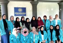 Mahasiswa UMS Edukasi Kesehatan dan Anak di Ngreden