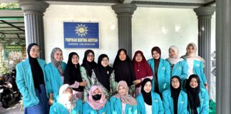 Mahasiswa UMS Edukasi Kesehatan dan Anak di Ngreden