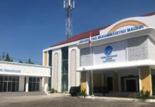Mahasiswa Pakistan Pilih Informatika UMJT, Bukti Daya Tarik Global