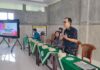 Menjadi Calon Pemilih Cerdas, Bersama Bawaslu dan KPU Denpasar